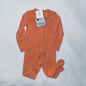 6-9m NEW Kate Quinn Footed Pajamas